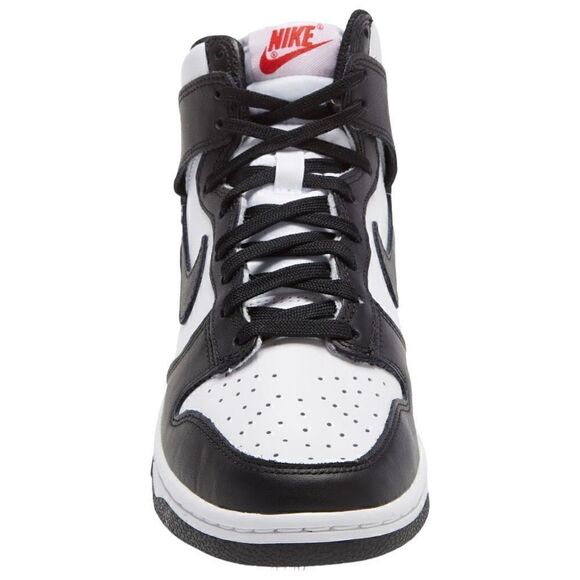 Nike Dunk High Retro  Women’s Nike Dunk High Retro Panda Black White New Size 8 Basketball Shoe Sneake